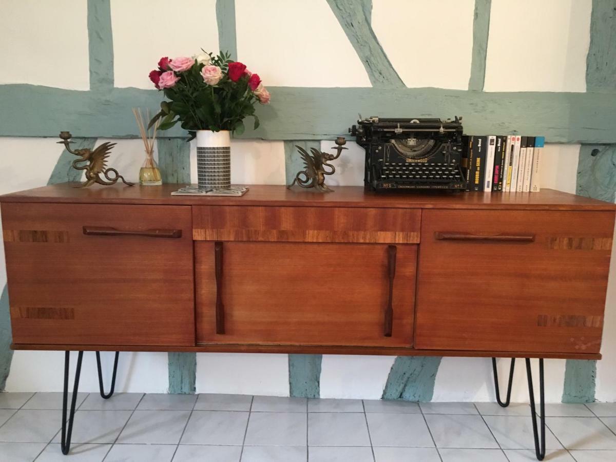 Le 4B - Le Vintage Apartment Rouen Bagian luar foto