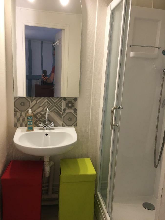Le 4B - Le Vintage Apartment Rouen Bagian luar foto