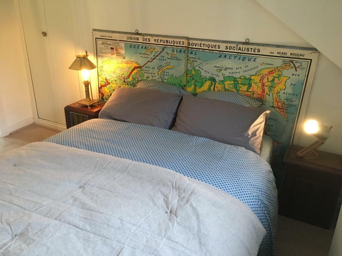 Le 4B - Le Vintage Apartment Rouen Bagian luar foto
