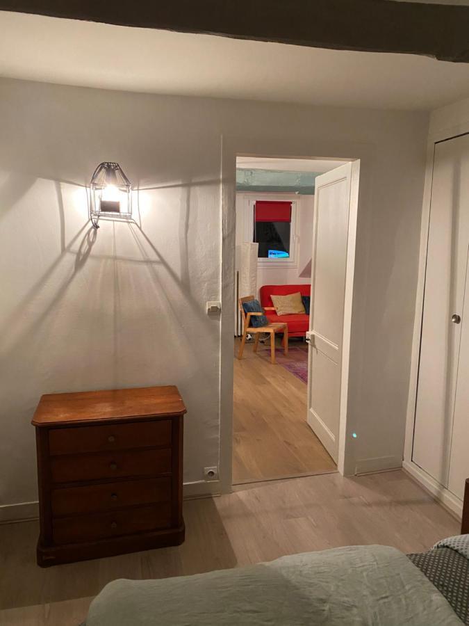 Le 4B - Le Vintage Apartment Rouen Bagian luar foto