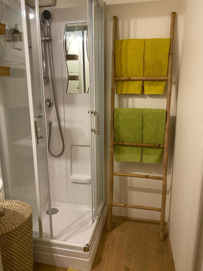 Le 4B - Le Vintage Apartment Rouen Bagian luar foto